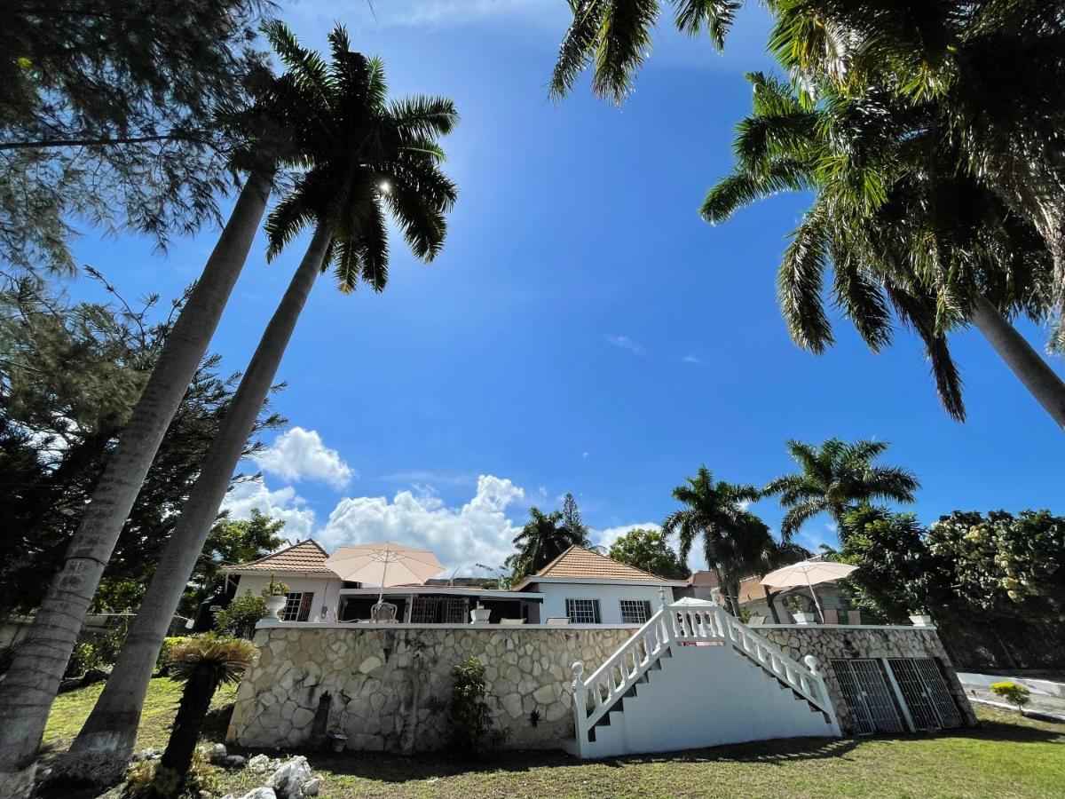 The Lodge @ Peaceful Palms Montego Bay Eksteriør bilde