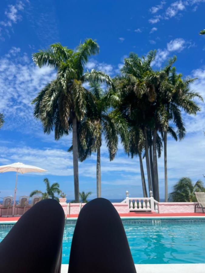 The Lodge @ Peaceful Palms Montego Bay Eksteriør bilde