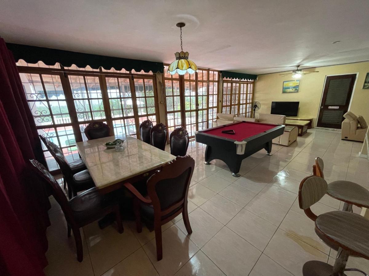 The Lodge @ Peaceful Palms Montego Bay Eksteriør bilde