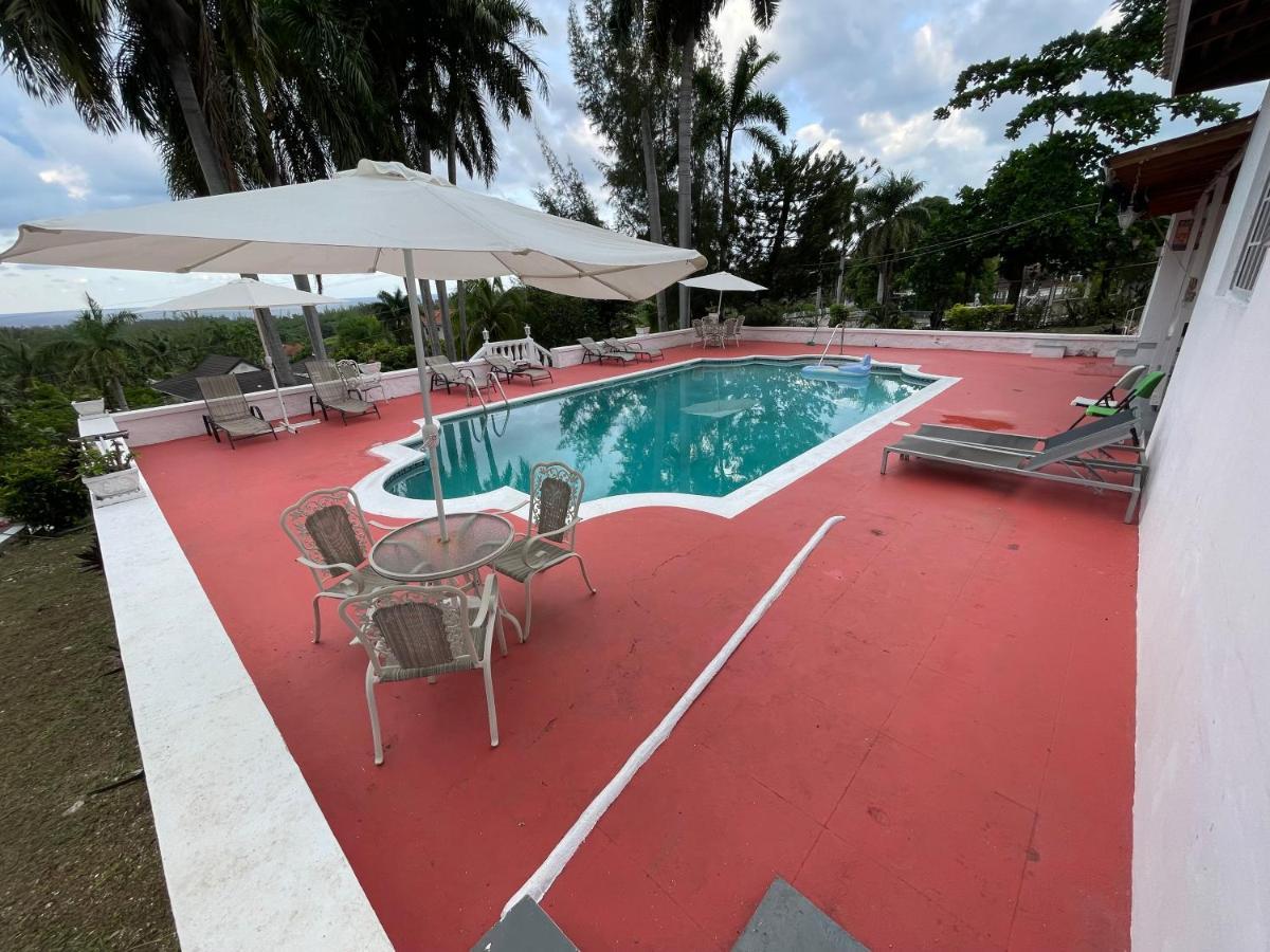 The Lodge @ Peaceful Palms Montego Bay Eksteriør bilde