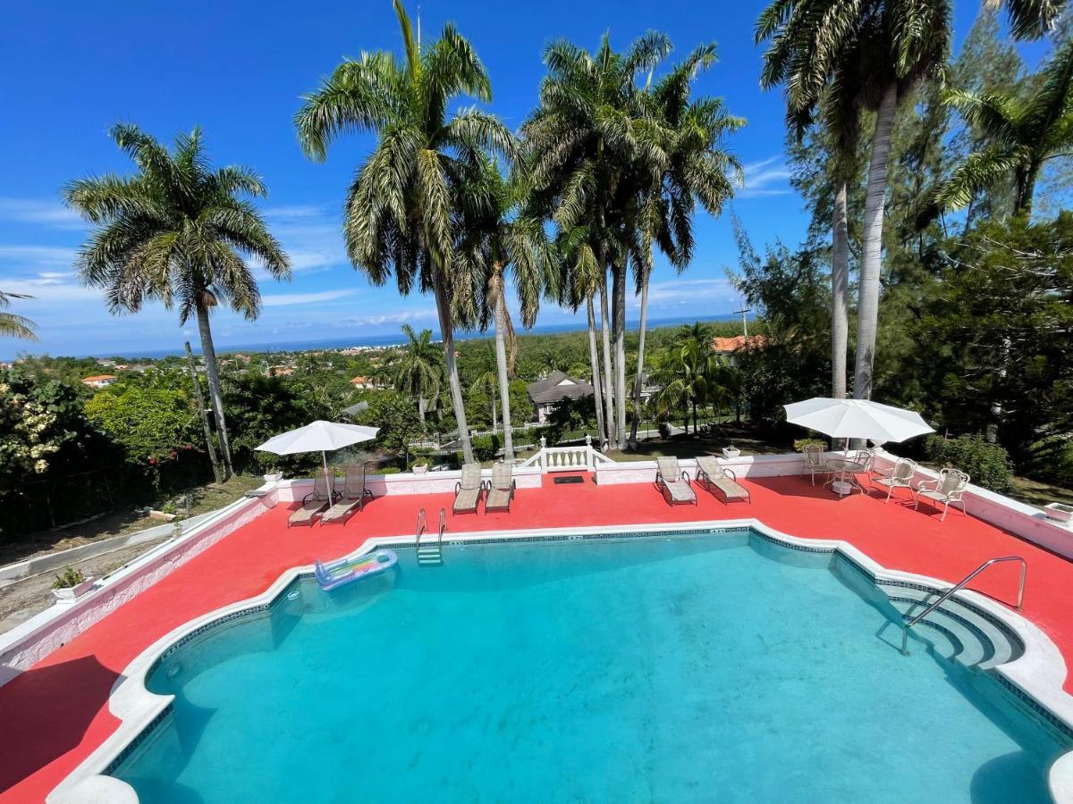 The Lodge @ Peaceful Palms Montego Bay Eksteriør bilde