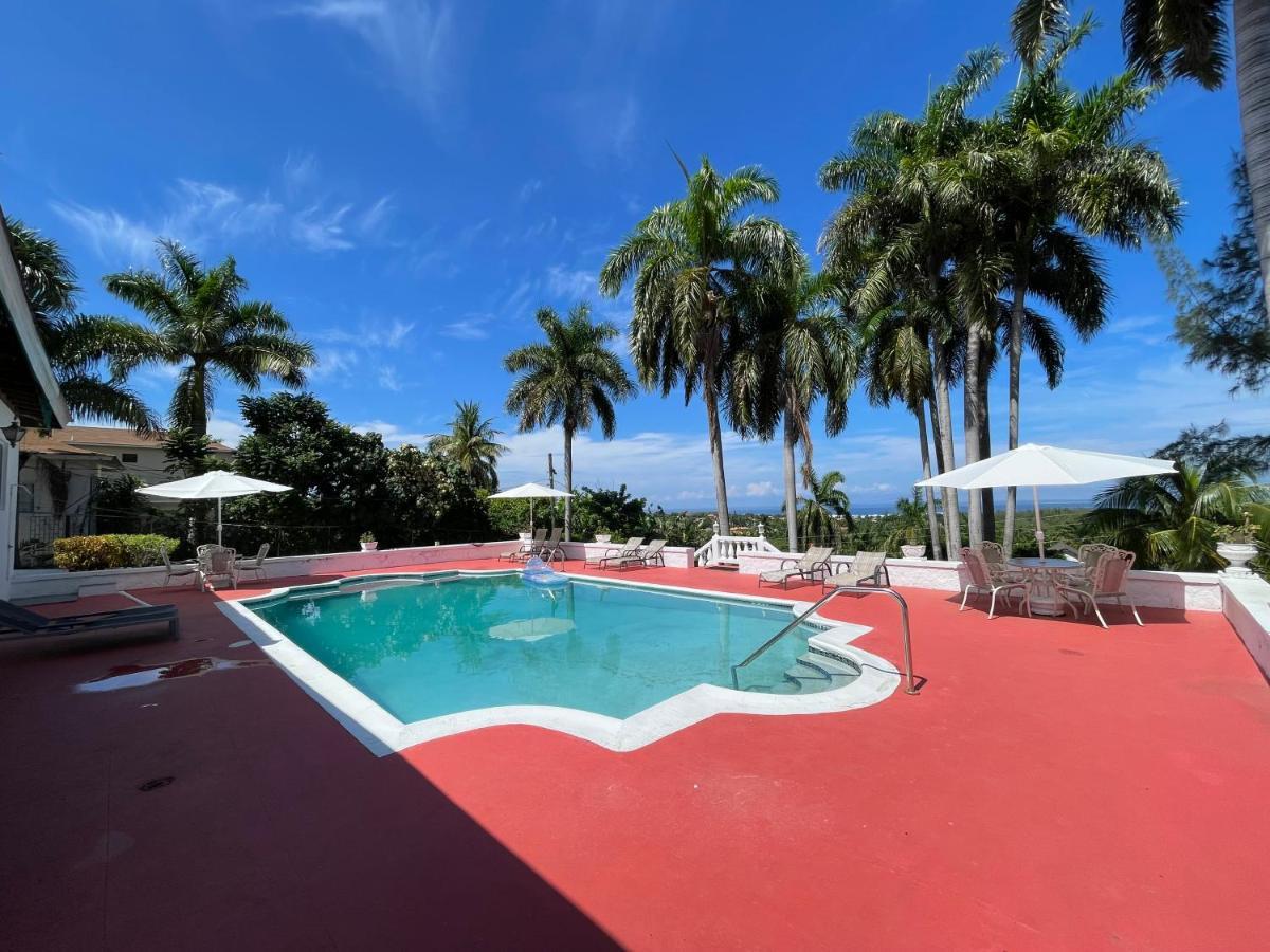 The Lodge @ Peaceful Palms Montego Bay Eksteriør bilde